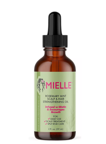 El secreto del cabello abundante se llama MIELLE Serum Capilar 🍯