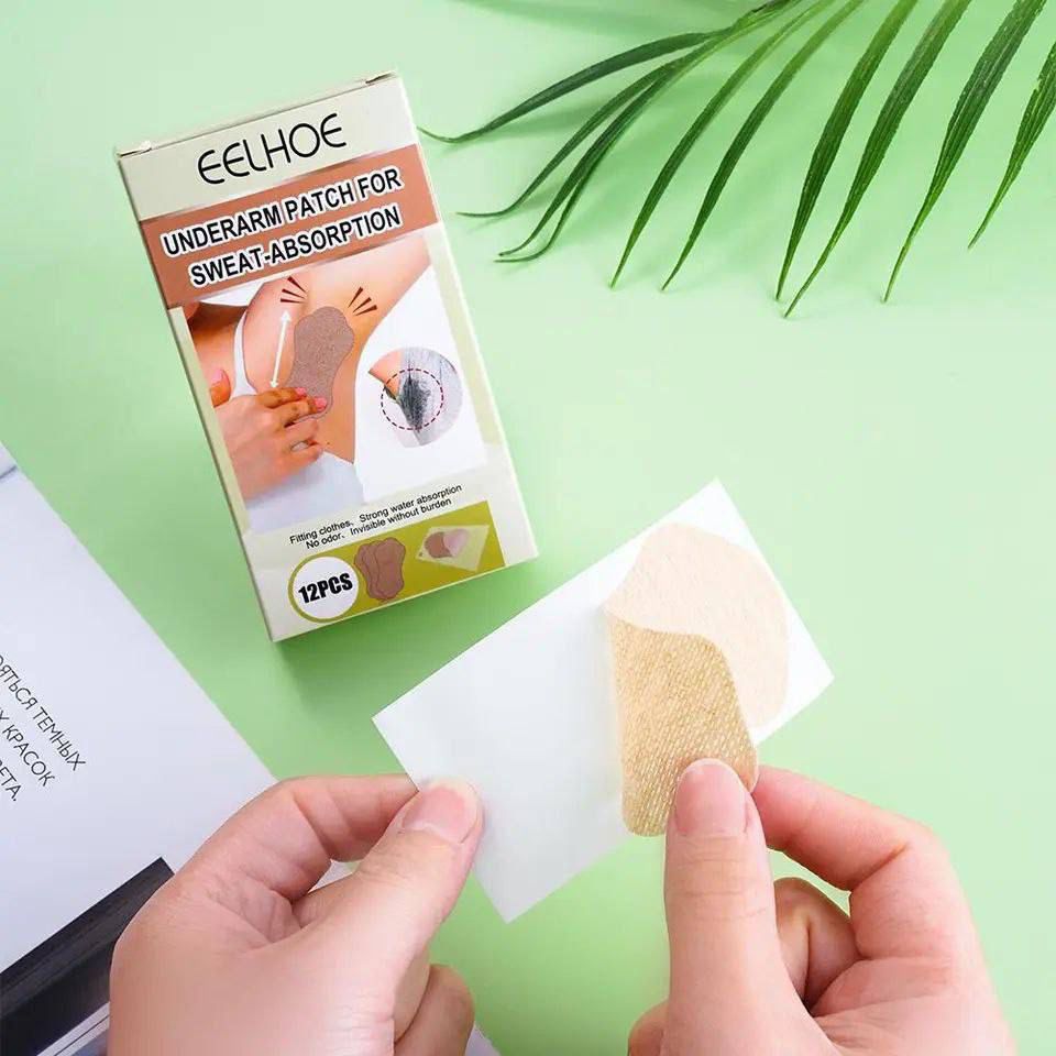 💦FreshPads – Parches Invisibles Anti-Sudor✨