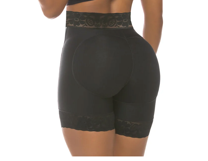 Short Faja Moldeadora 3 en 1 – Reduce, Moldea y Levanta🔥